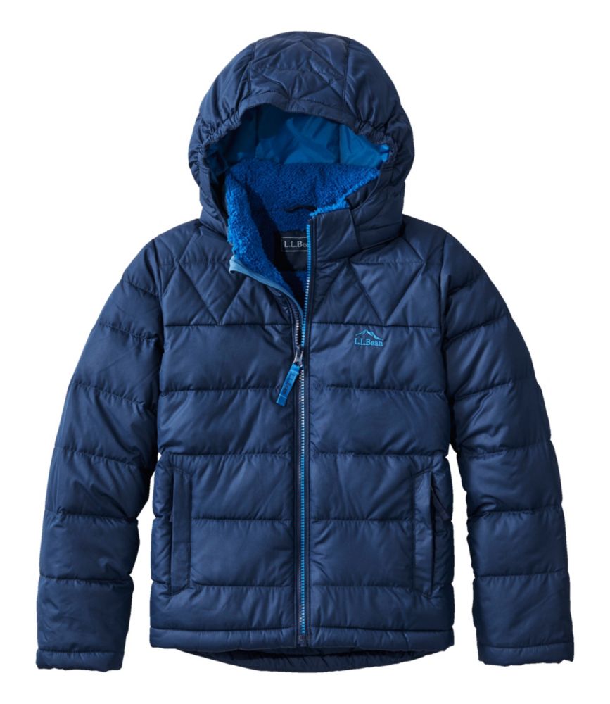 Kids' Bean's Down Jacket