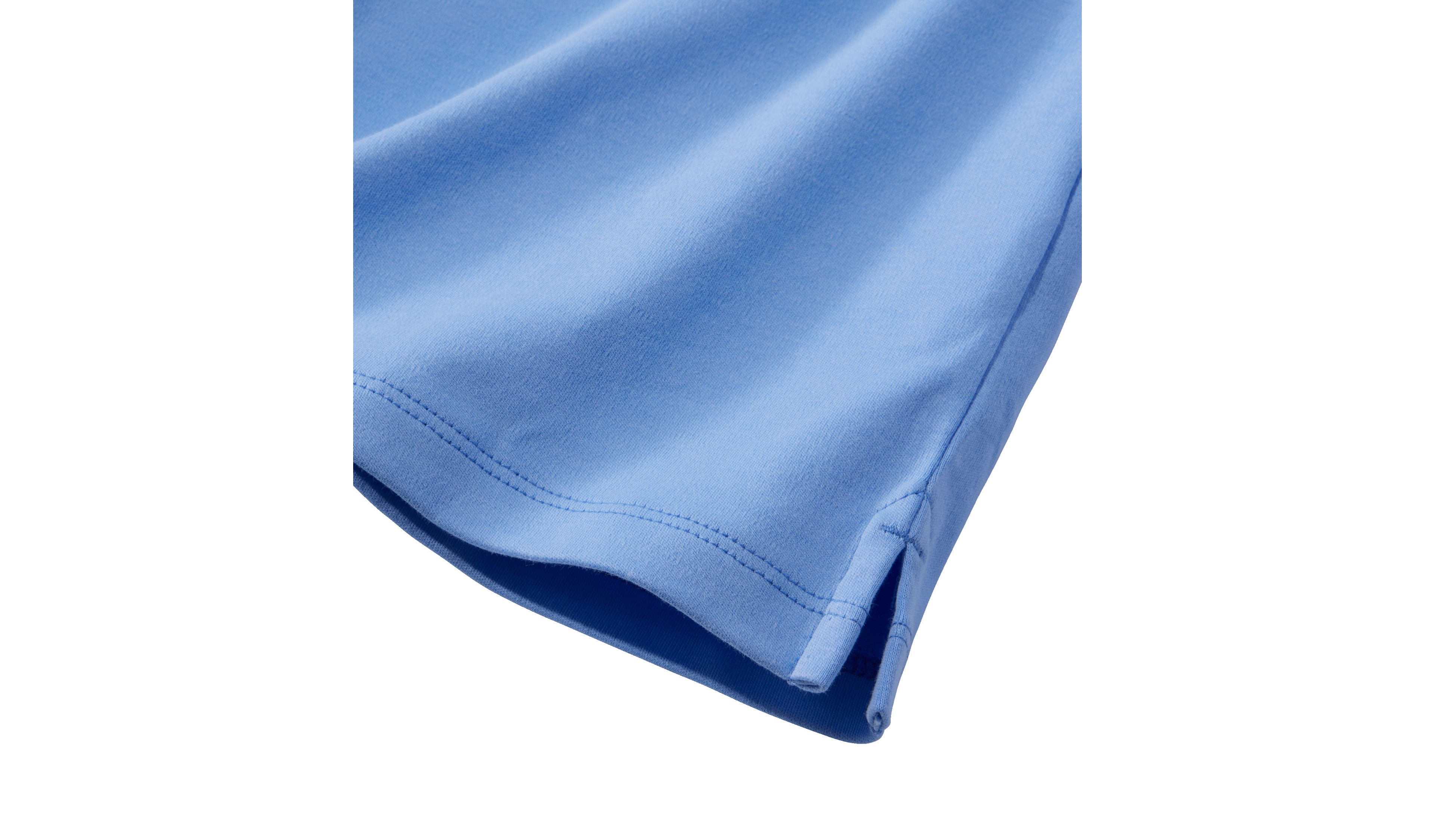 Women's L.L.Bean Tee, Three-Quarter-Sleeve Splitneck Tunic