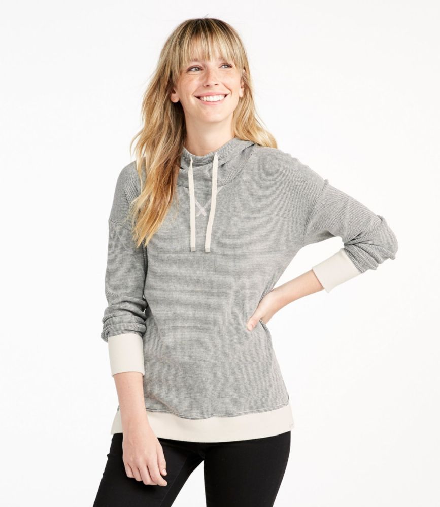 ll bean womens hooded sweatshirts