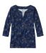  Color Option: Bright Navy Open Floral, $44.95.