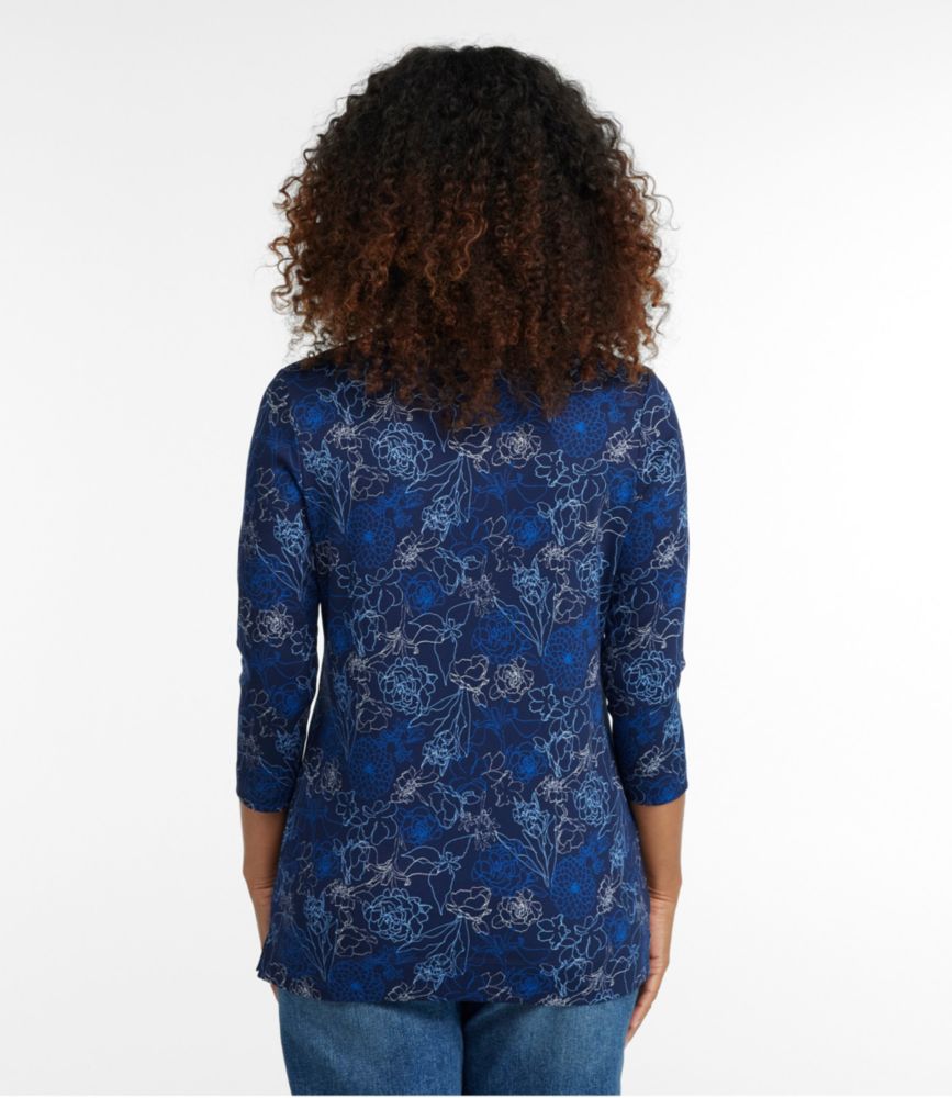 Five Beams Tunic