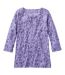 Sale Color Option: French Lilac Botanic Floral, $34.99