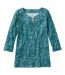 Sale Color Option: Storm Teal Botanic Floral, $34.99