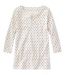 Color Option: Cream/Classic Navy Dot, $44.95