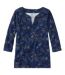  Sale Color Option: Bright Navy Open Floral, $34.99.