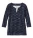 Color Option: Classic Navy/Cream Dot, $44.95