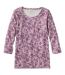 Color Option: Mauve Floral, $39.95