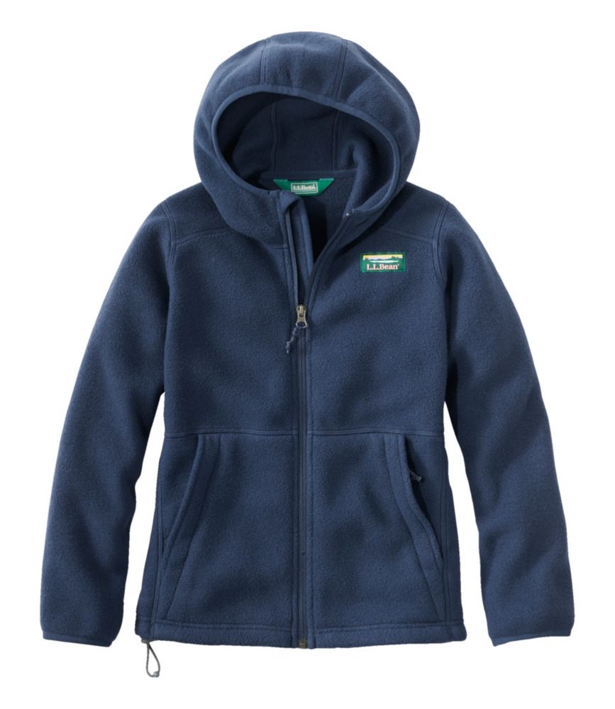 Kids' Mountain Classic Fleece, Hooded