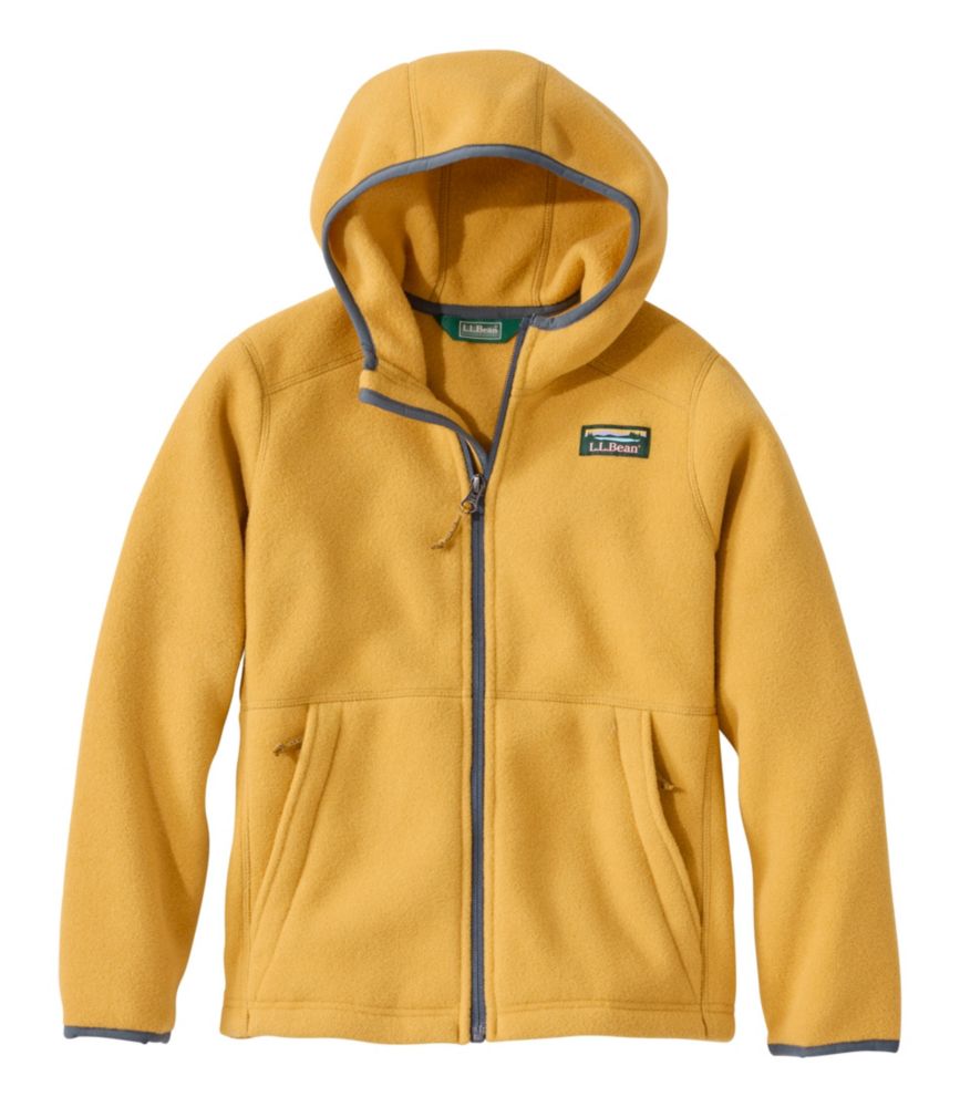Kids' Mountain Classic Fleece, Hooded