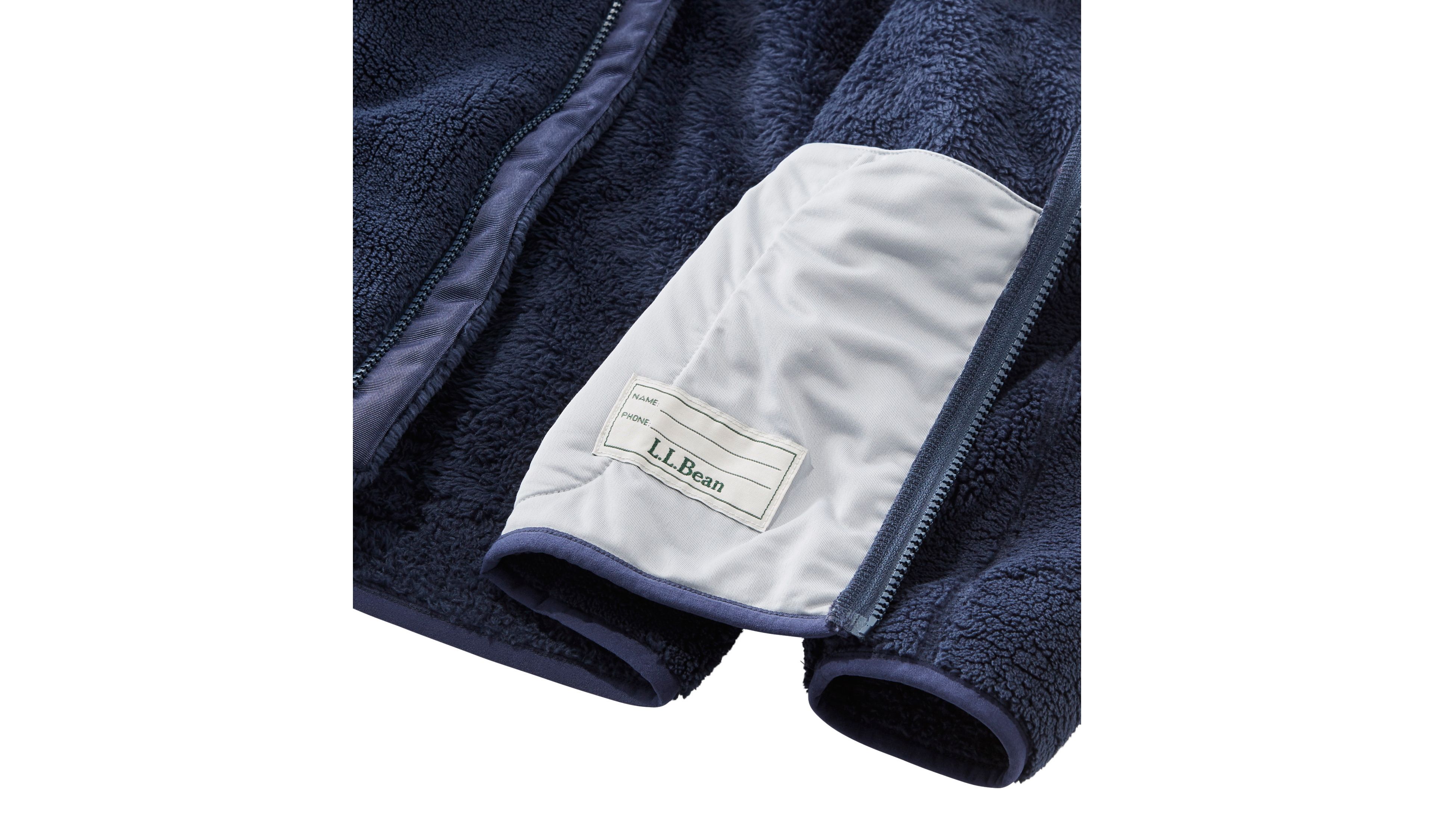 Kids' L.L.Bean Hi-Pile Fleece