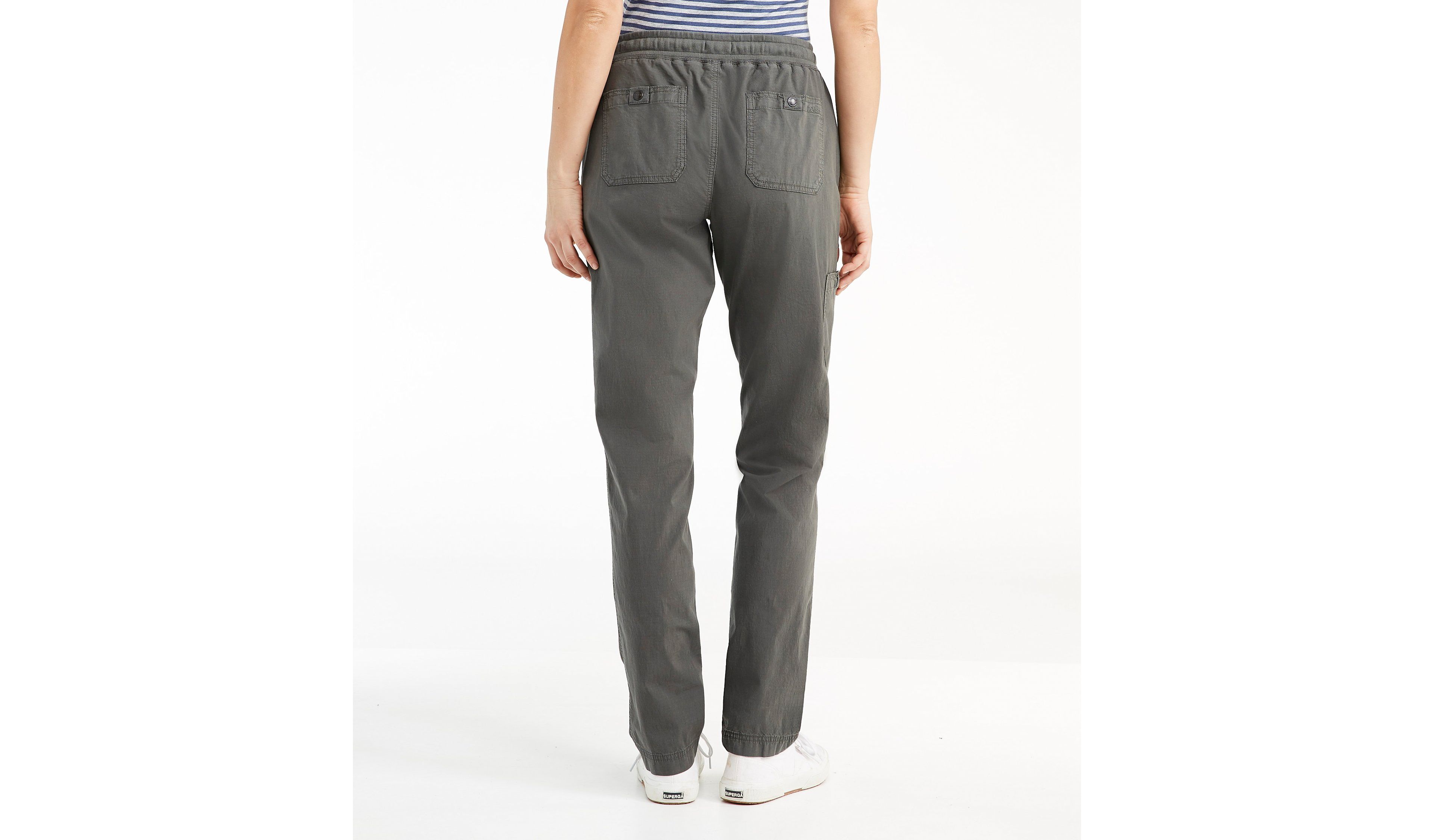 Women's Stretch Ripstop Pull-On Pants