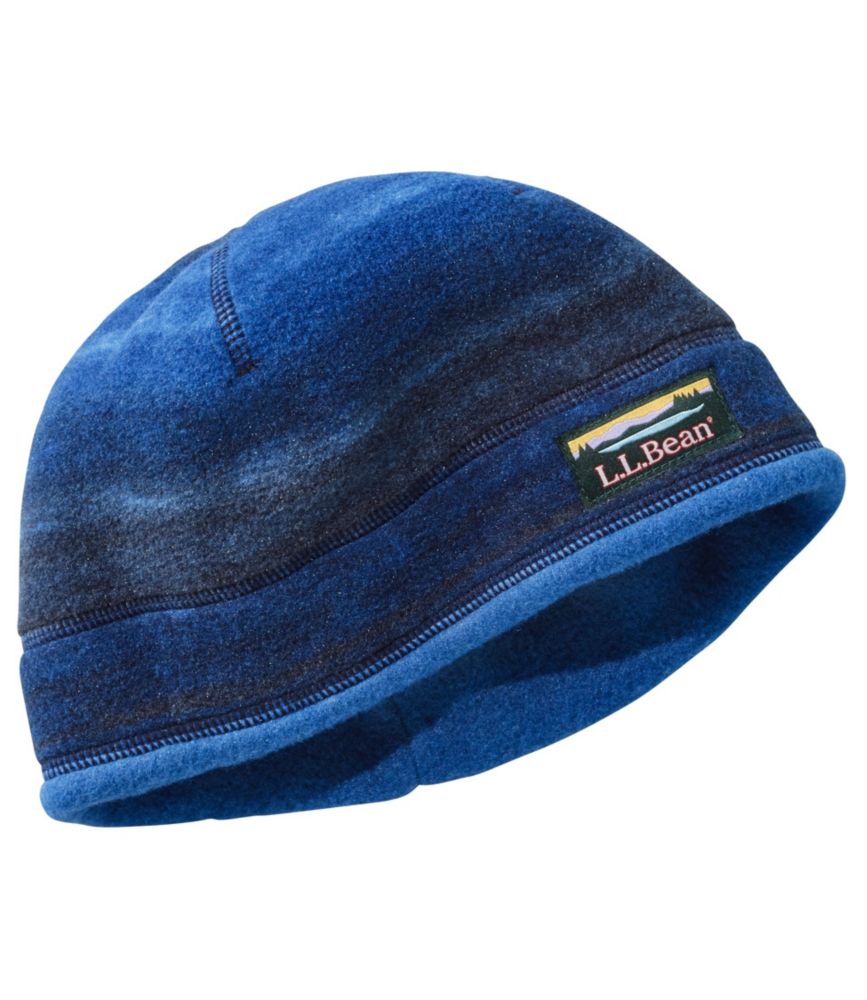 kids fleece hat
