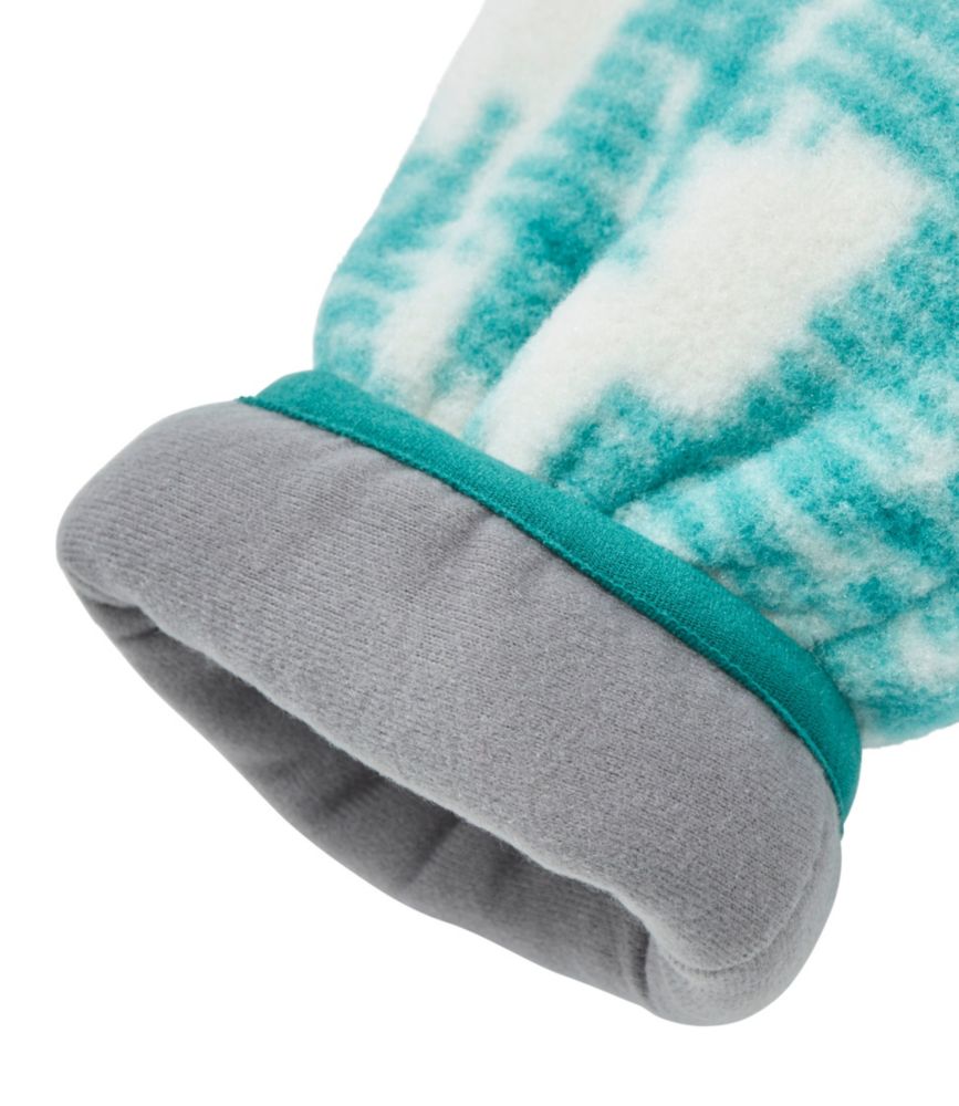 Kids' Mountain Classic Fleece Gloves, Print, , small image number 2