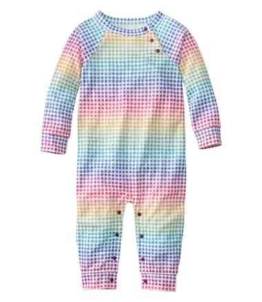 Infants' Wicked Warm Underwear, One-Piece, Print