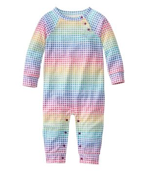 Infants' Wicked Warm Underwear, One-Piece, Print