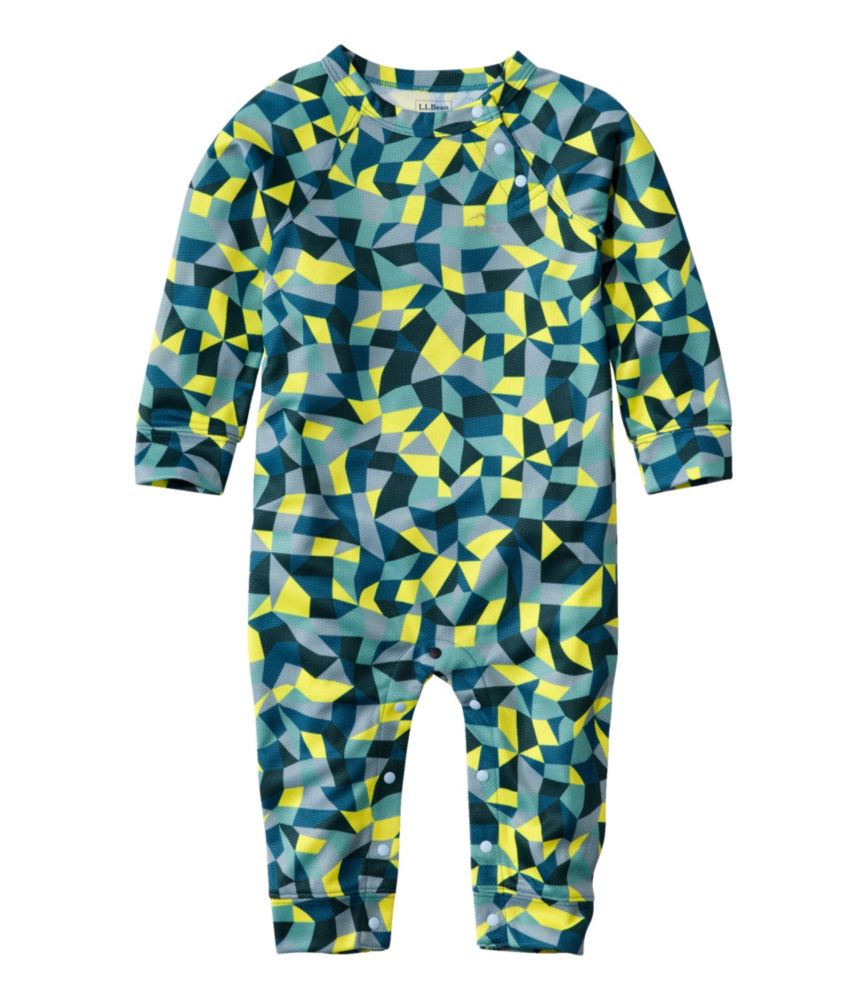 Infants' Wicked Warm Underwear, One-Piece, Print