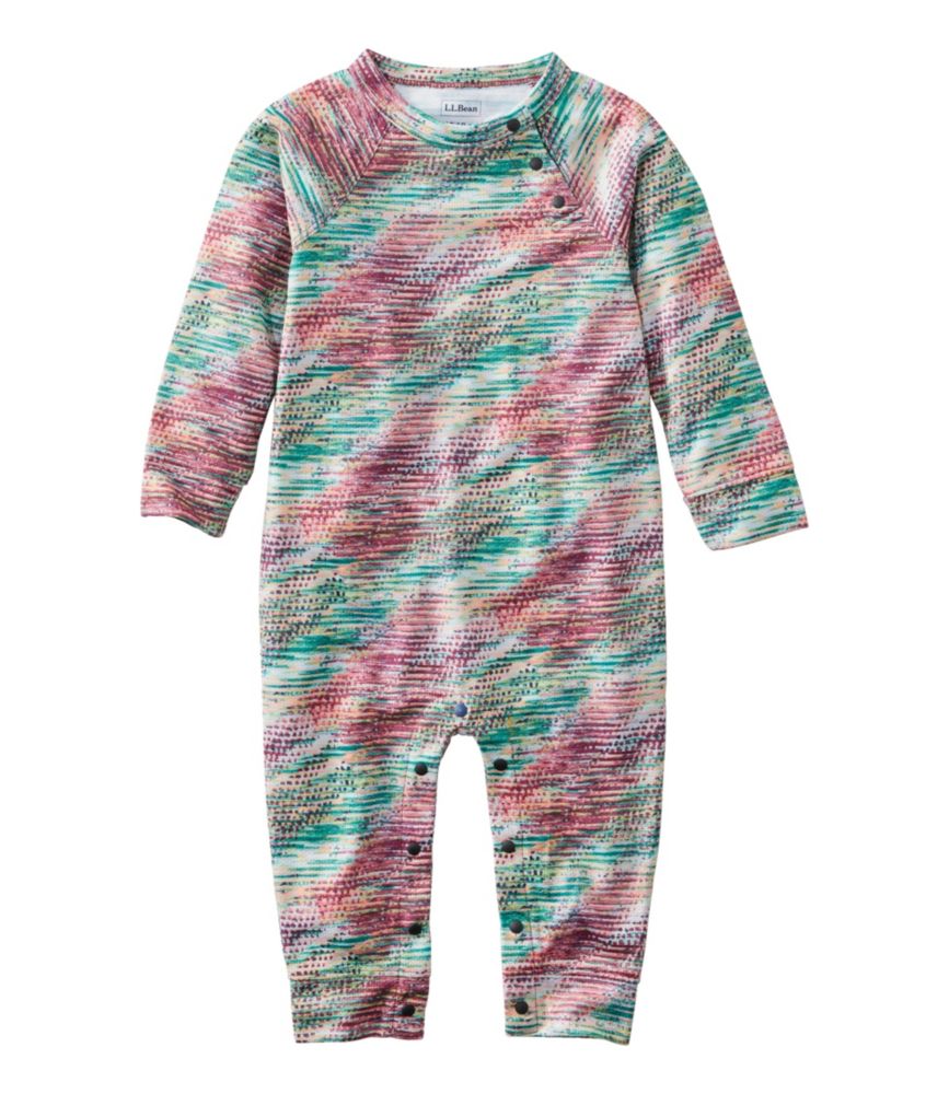 Reef Coral Blur Stripe
