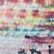 Reef Coral Blur Stripe