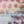 Reef Coral Blur Stripe, color 4 of 4