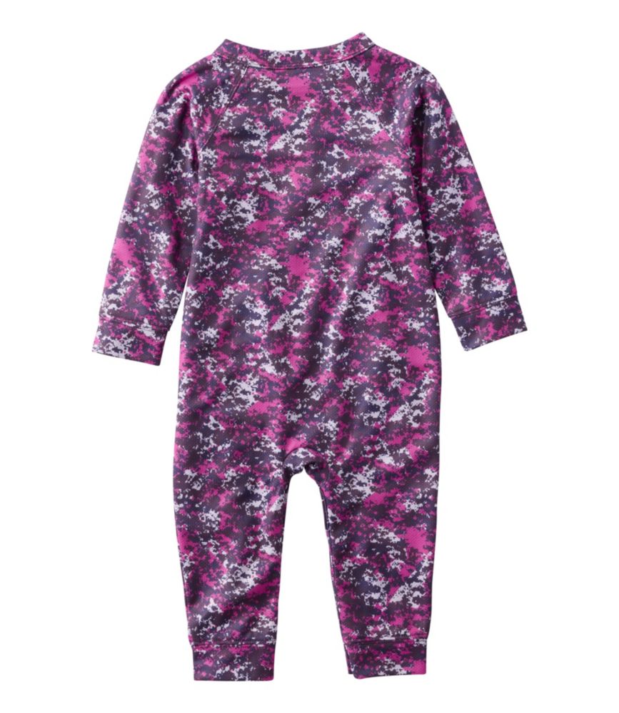 Infants' Wicked Warm Underwear, One-Piece, Print