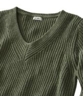 Ll bean 2025 shaker stitch sweater