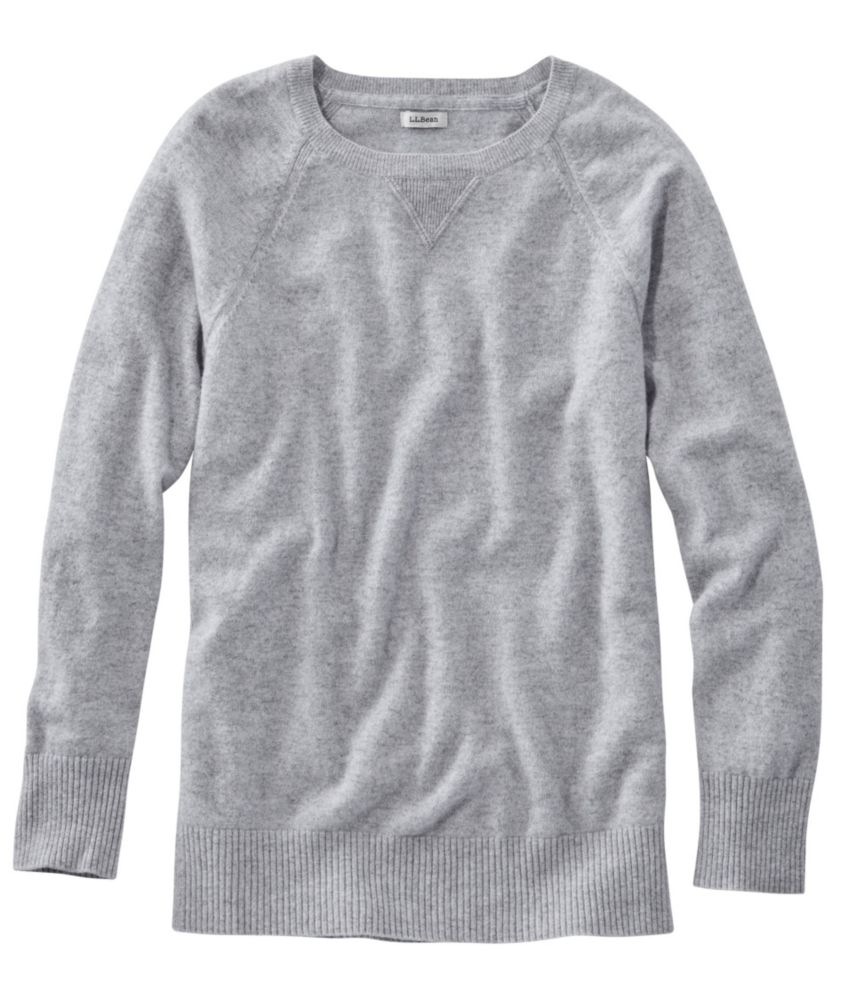 sweater and sweatshirt