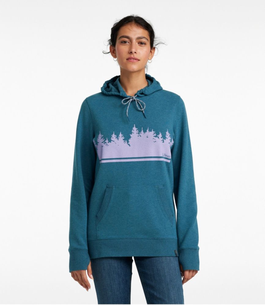 Women's Bean's Cozy Camp Hoodie