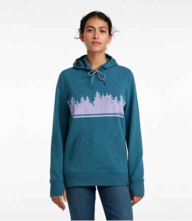 Women's Bean's Cozy Camp Hoodie