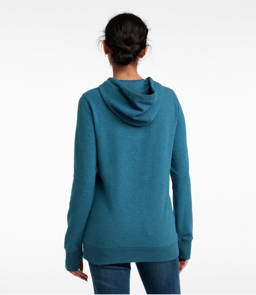 ll bean cozy camp hoodie