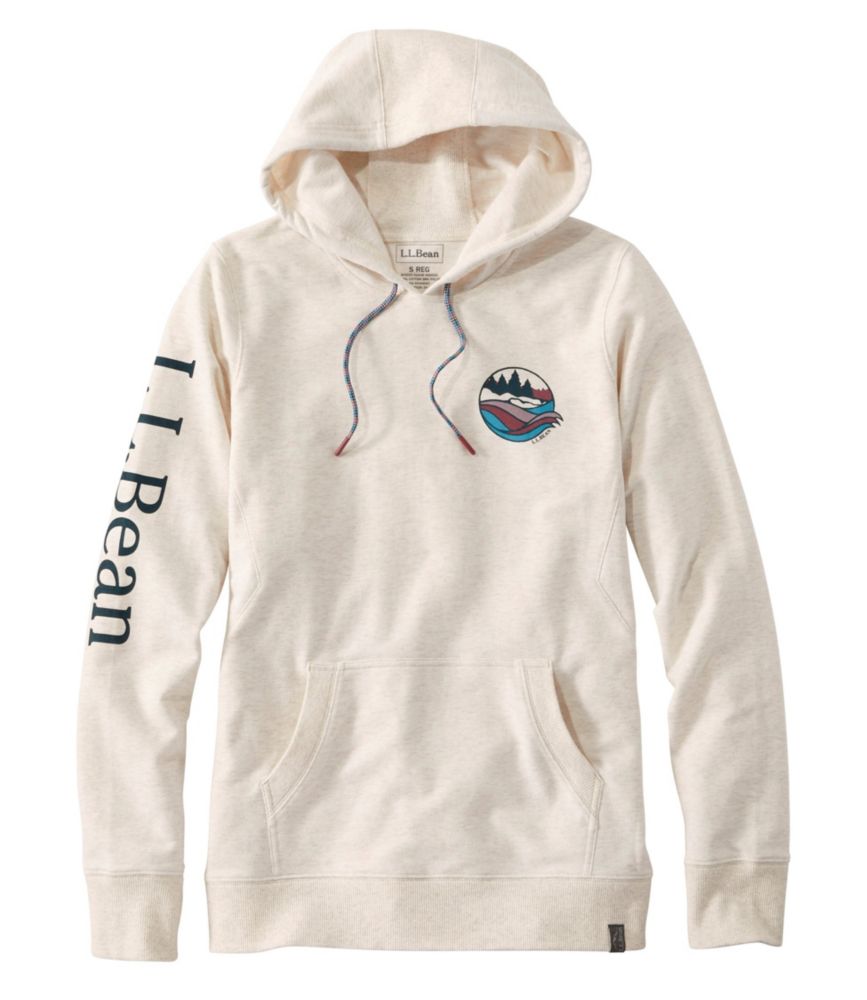 ll bean cozy camp hoodie