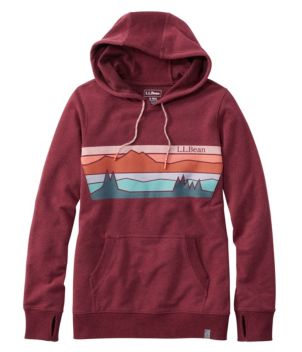 Women's Bean's Cozy Camp Hoodie