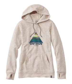 Women's Bean's Cozy Camp Hoodie