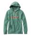  Sale Color Option: Sea Green Heather Logo, $34.99.