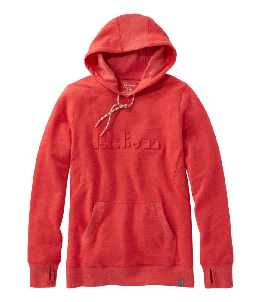 Ember Heather Embossed Logo