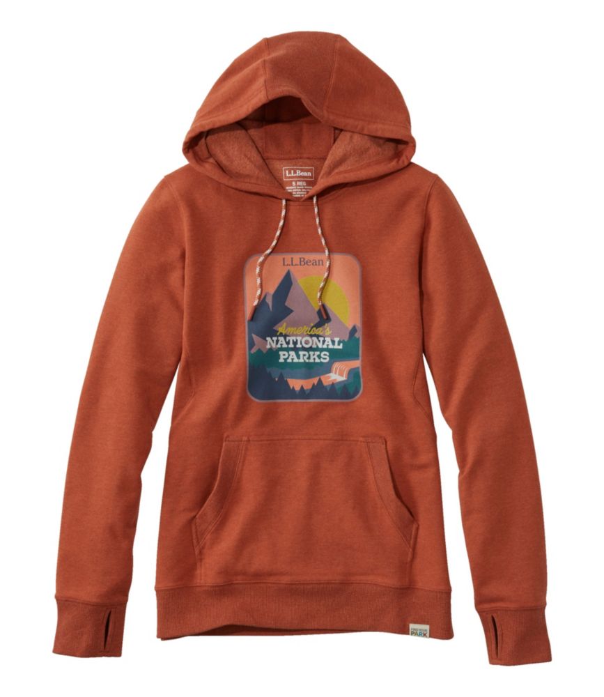 Women's Bean's Cozy Camp Hoodie