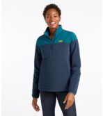 Insulated Stretch Pullover