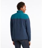Insulated Stretch Pullover