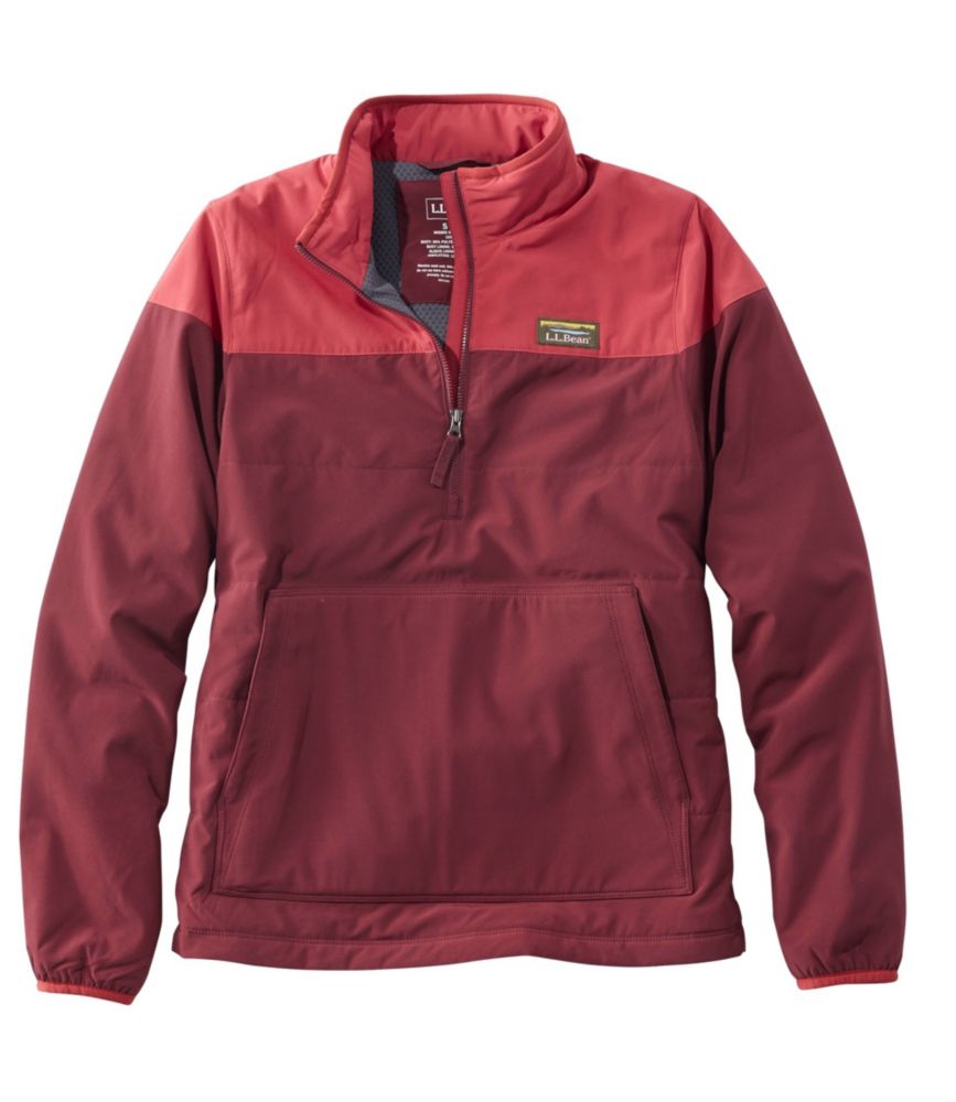 Women's Insulated Stretch Pullover