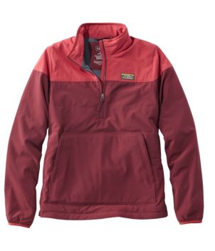 Women's Insulated Stretch Pullover, New