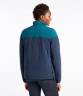 Women's Insulated Stretch Pullover