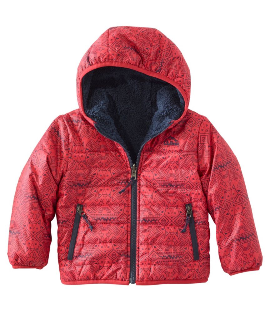 ll bean infant jacket