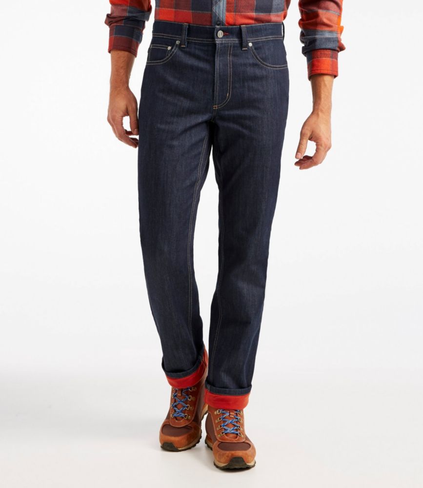ll bean cordura jeans