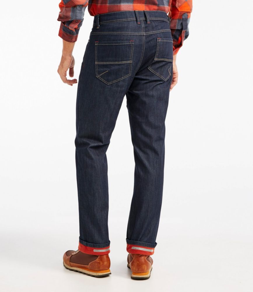 ll bean cordura jeans