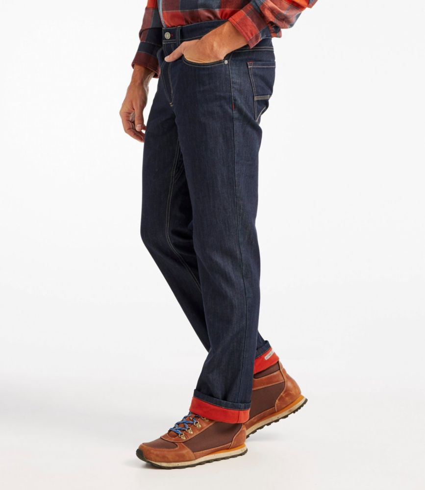 ll bean cliffside cordura jeans