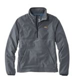 Men's Insulated Stretch Pullover, Colorblock