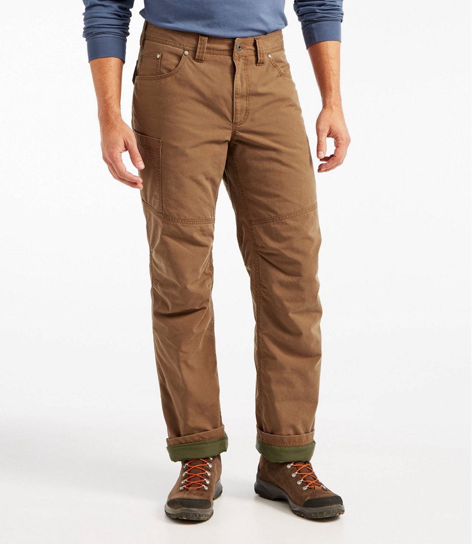 Insulated Riverton Pant | Pants & Jeans at L.L.Bean