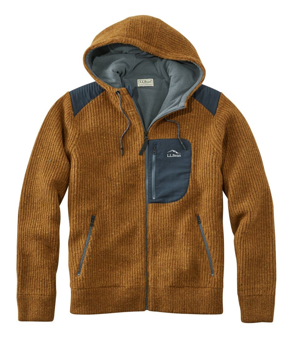 Fleece Lined Wool Jacket, mens wool jacket