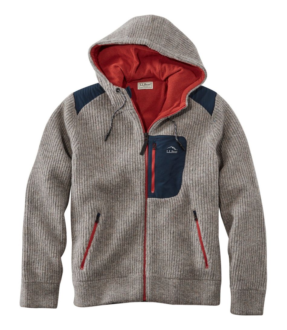 Christmas Mens Back Owl Hoodie Warm Plus Velvet Fleece Zipper Sweater Jacket Outwear Sherpa Lined Hooded Sweatshirt Coat