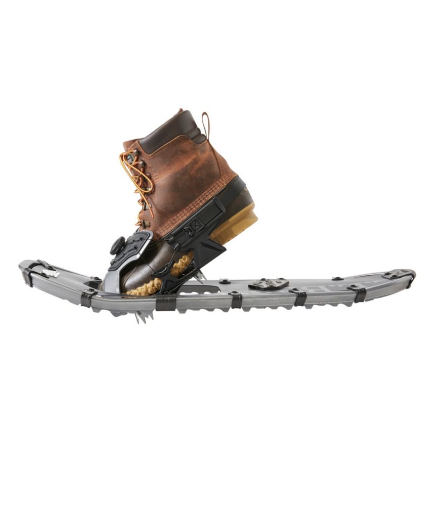Men S L L Bean Trailblazer Snowshoe Package With Boa Binding