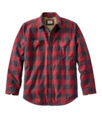 Men's Wrinkle-Free Kennebunk Sport Shirt, Slightly Fitted Check